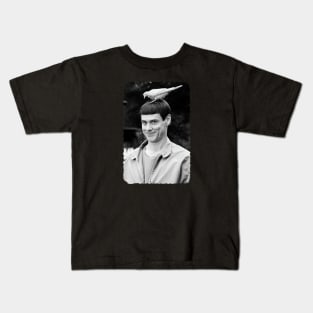 Jim Carrey Kids T-Shirt